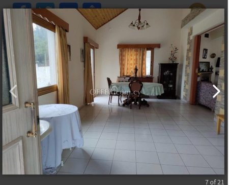 CHARMING 3 BEDROOM DETACHED HOUSE IN VOUNI VILLAGE - 11
