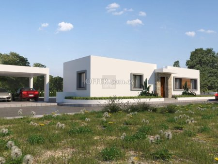 Two Bedroom Bungalow in Frenaros - 8