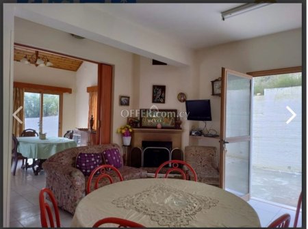 CHARMING 3 BEDROOM DETACHED HOUSE IN VOUNI VILLAGE - 10