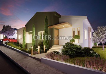 2 Bedroom Bungalow With Private Pool & Sea View  Ιn Pissouri, Limassol - 7
