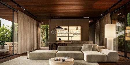 Unique  Five  Bedroom Eco  Villa in Protaras, Cape Greco - 12
