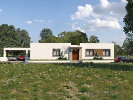 Two Bedroom Bungalow in Frenaros - 7