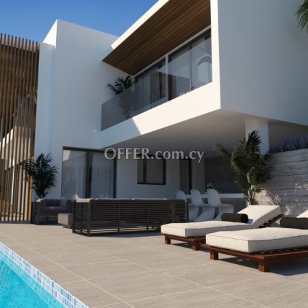 House (Detached) in Tsada, Paphos for Sale - 8