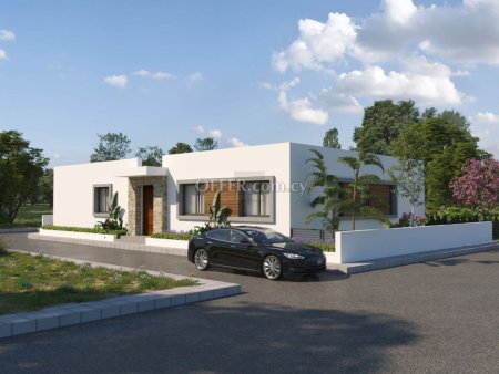 Two Bedroom Bungalow in Frenaros - 6