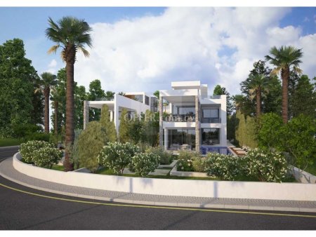 Luxury four bedroom villa in Paphos downtown - 4