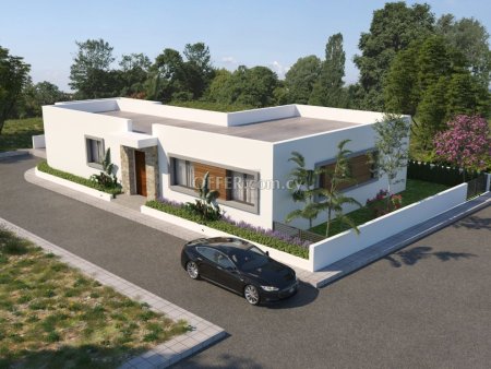 Two Bedroom Bungalow in Frenaros - 5
