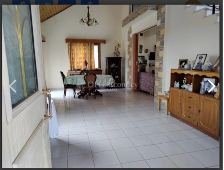 CHARMING 3 BEDROOM DETACHED HOUSE IN VOUNI VILLAGE - 7