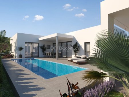 Two Bedroom Bungalow in Frenaros - 4