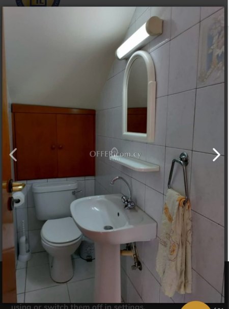 CHARMING 3 BEDROOM DETACHED HOUSE IN VOUNI VILLAGE - 6