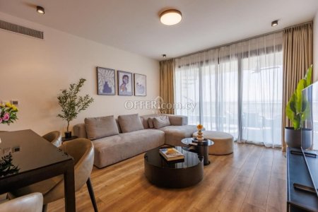THREE BEDROOM  APARTMENT FOR SALE INCLUDING ALL COMMUNAL FACILTIES - 6