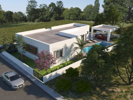 Two Bedroom Bungalow in Frenaros - 3