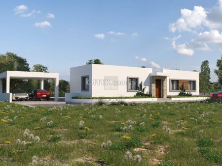 Two Bedroom Bungalow in Frenaros - 2