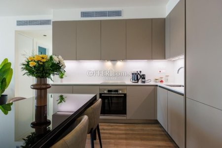 THREE BEDROOM  APARTMENT FOR SALE INCLUDING ALL COMMUNAL FACILTIES - 4