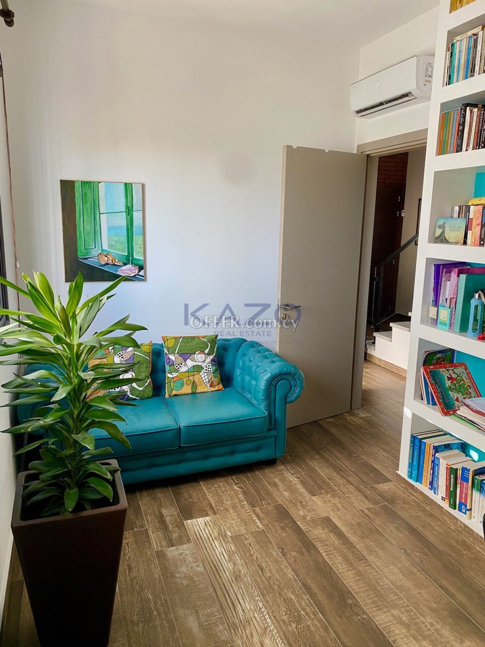 Spacious Detached House with Pool & Gym in Panthea, Limassol - 2