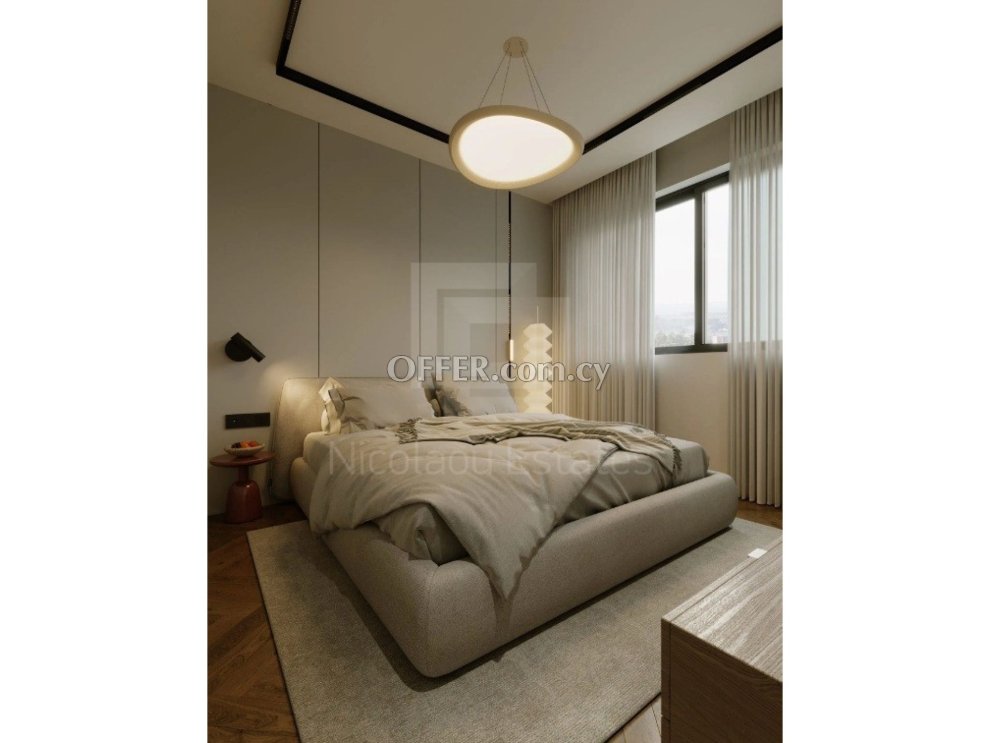 New three bedroom apartment in Archangelos area near Pedieos riverside - 5