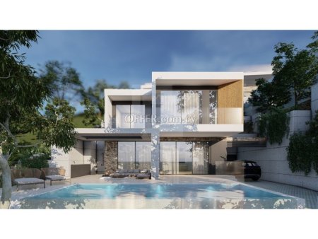 Luxury three bedroom villa in Geroskipou area of Paphos - 2