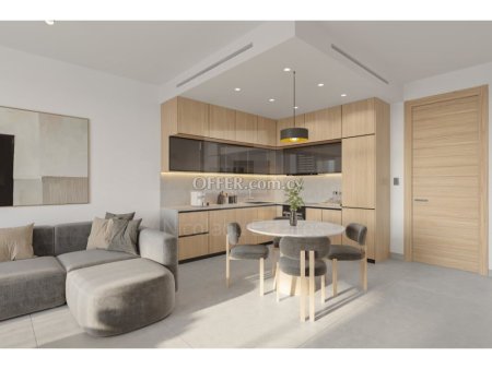 New two bedroom apartment in Geroskipou area of Paphos - 2
