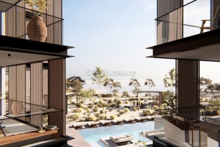 Apartment (Penthouse) in Protaras, Famagusta for Sale - 2