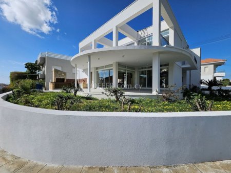 5 Bed Detached Villa for rent in Ekali, Limassol