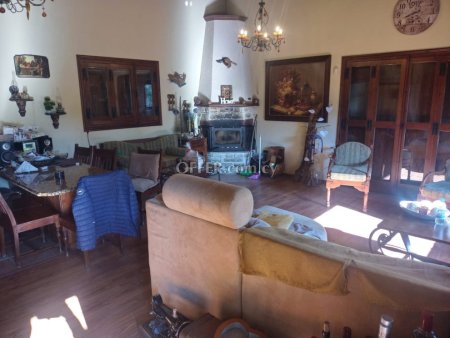House (Detached) in Asgata, Limassol for Sale