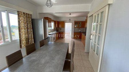 4 Bed Apartment for rent in Kato Pafos, Paphos