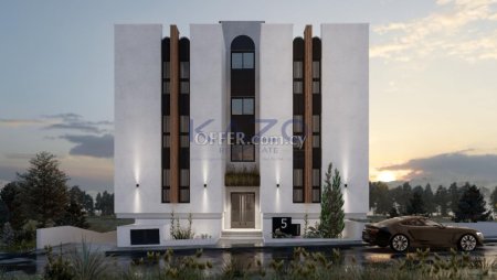 Modern Apartment for Sale in Agia Fyla