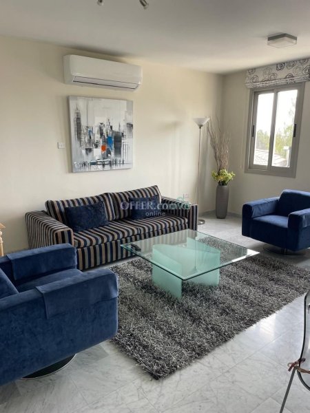 2 Bedroom Apartment For Rent 200m To Beach Limassol