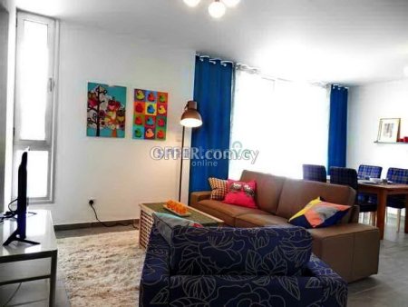 2 Bedroom Apartment For Sale Limassol