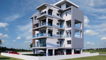 TWO BEDROOM LUXURY APARTMENT WITH  COMMON POOL  IN ZAKAKI