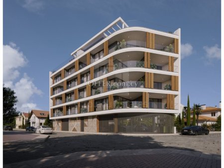 New two bedroom apartment in Larnaca town center near the Marina