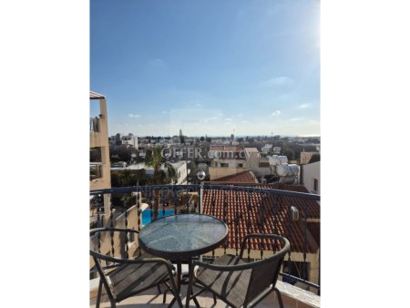 Modern two bedroom townhouse in Universal area of Paphos