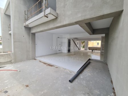 New completed three bedroom Maisonette in Chloraka near the coastline