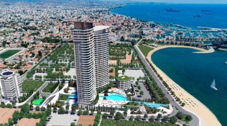 2 Bed Apartment for sale in Limassol, Limassol