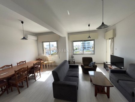3 Bed Apartment for rent in Potamos Germasogeias, Limassol