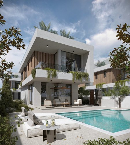 House (Detached) in Pernera, Famagusta for Sale