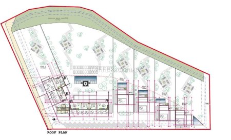 Apartment (Penthouse) in Protaras, Famagusta for Sale