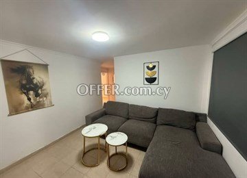Ground Floor 1 Bedroom Apartment  In Moutagiaka Including All Bills