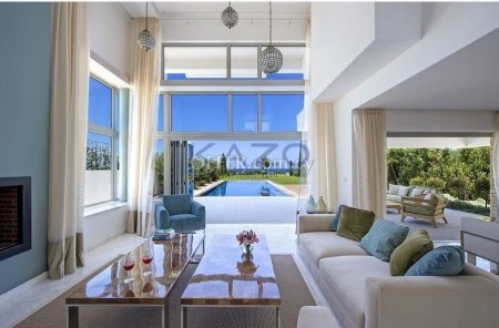 Modern Villa with Pool in Polis Chrysochous for Sale