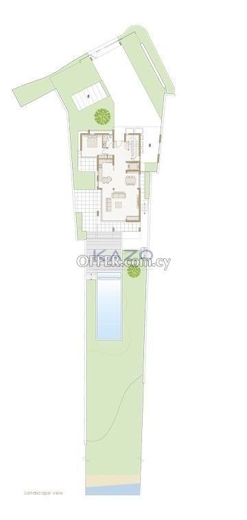 Modern Villa for Sale in Spacious Polis Chrysochous
