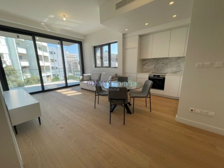 1 Bedroom Apartment For Rent Limassol