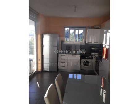 Modern two bedroom apartment in aglantzia near Academias park