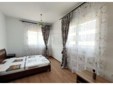 Excellent nearly new 3 bedroom detached house in Kato Polemdia Limassol