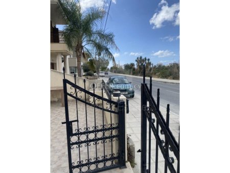 Four bedroom semi detached house for rent in Linopetra.