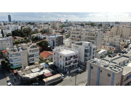 Four bedroom penthouse for sale in Petrou Pavlou area