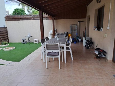 3-bedroom Detached Villa 140 sqm in Episkopi
