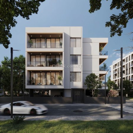 2 Bed Apartment for sale in Agios Nicolaos, Limassol