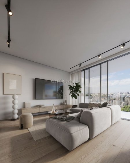 Apartment for sale in Agios Nicolaos, Limassol