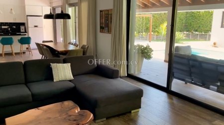 4 Bed Detached House for sale in Agia Filaxi, Limassol