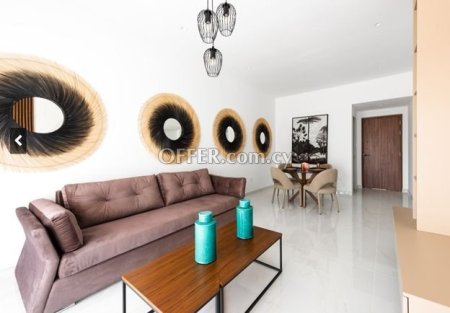 2 Bed Apartment for rent in Potamos Germasogeias, Limassol