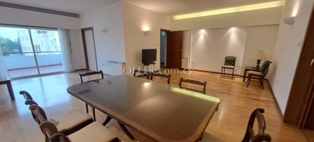 3 Bed Apartment for rent in Kapsalos, Limassol